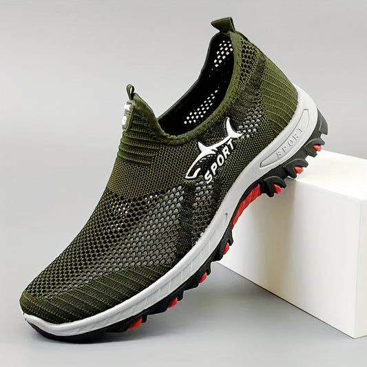 Lightweight men's casual shoes