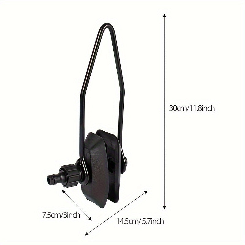 Boat Engine Flush Clamp – Test Water Clamp