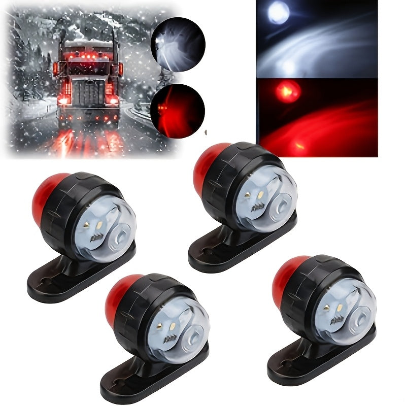Side lights LED 4-pack