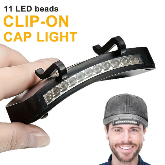 Cap light 300 lumens