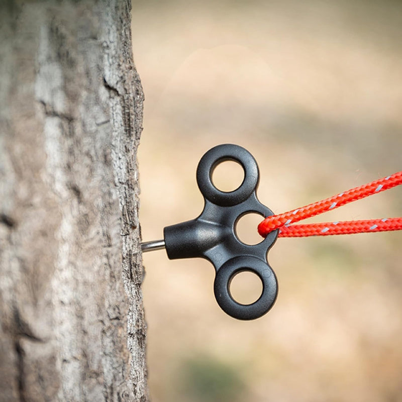 Tent Pegs 8-Pack – Heavy-Duty Ground Stakes