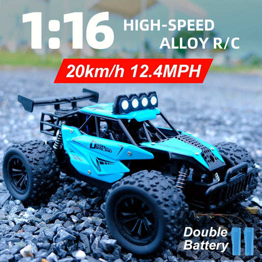 Remote control car 1:16 scale