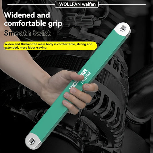 2-in-1 extension wrench
