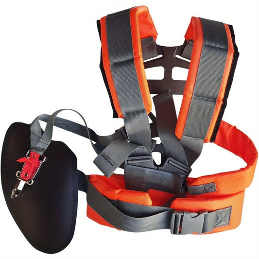 Trimmer shoulder strap