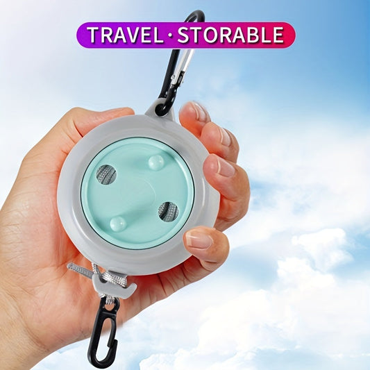 Portable washing line