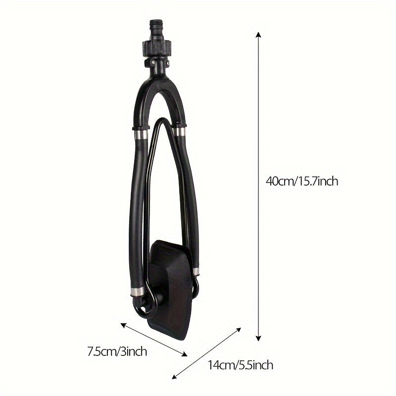 Boat Engine Flush Clamp – Test Water Clamp