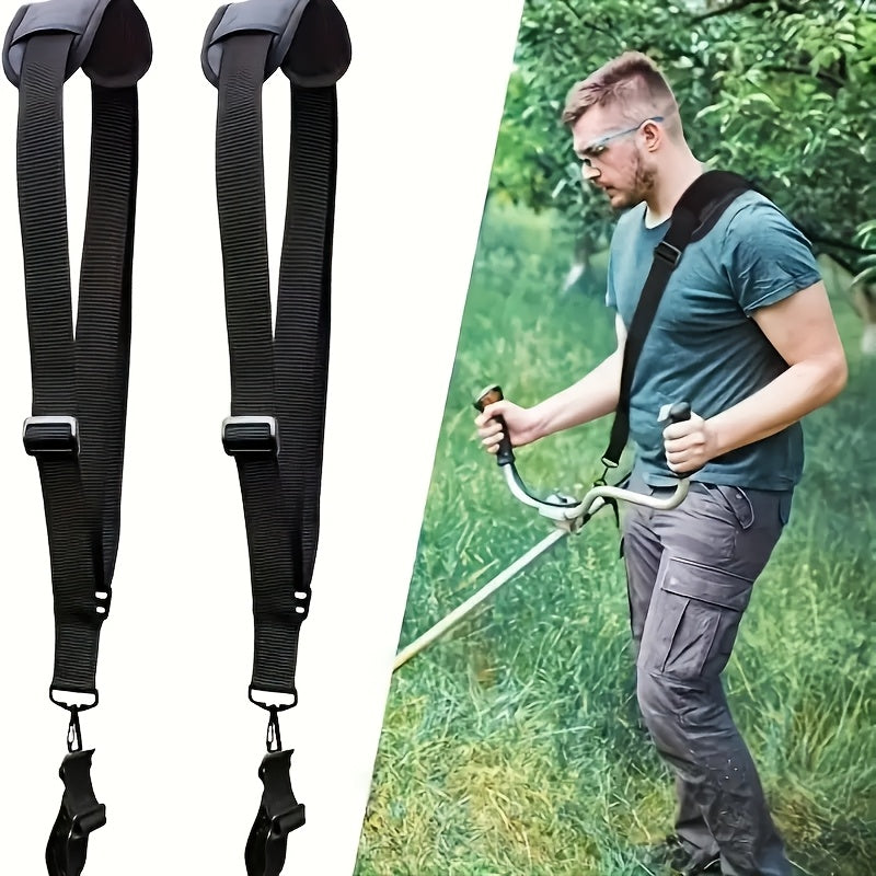 Adjustable carry harness
