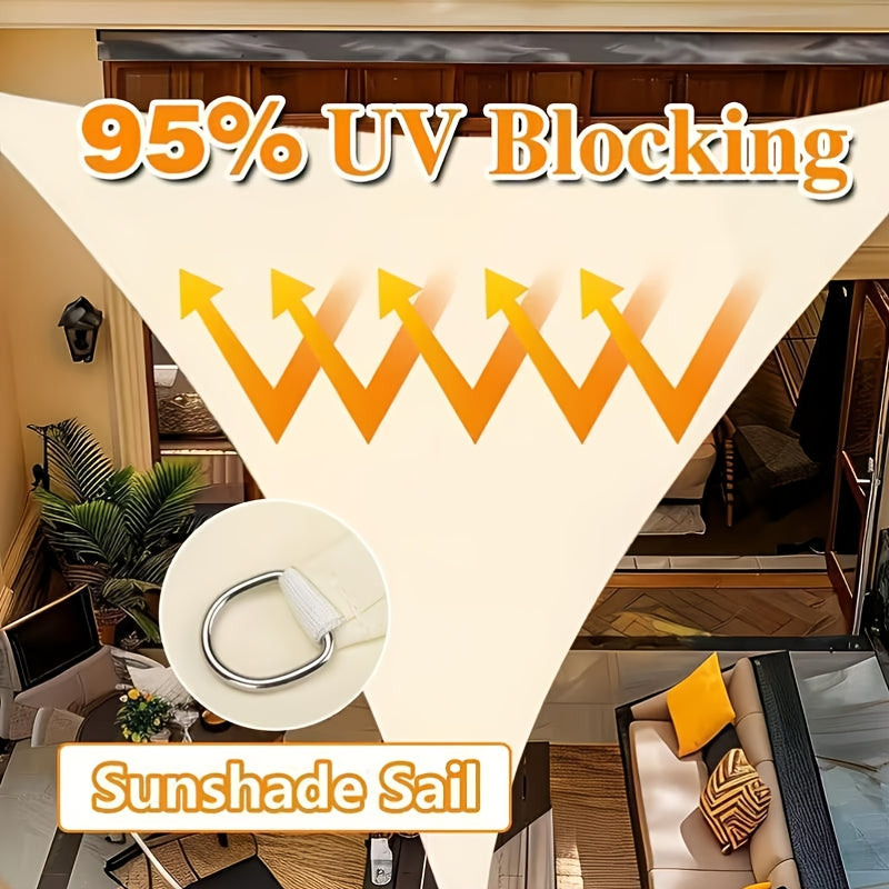 Sun sail UV protection
