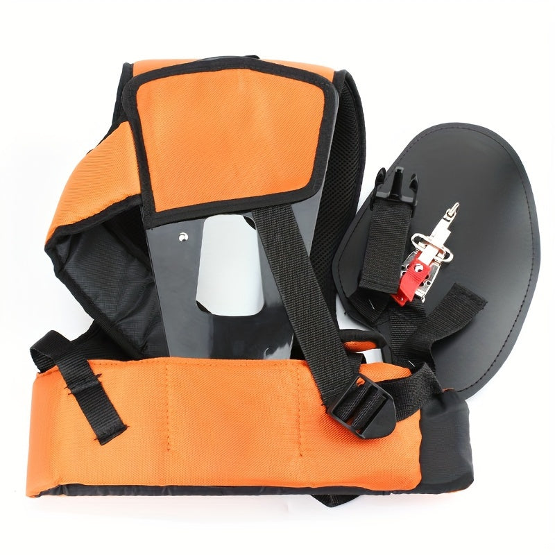 Heavy-duty nylon harness