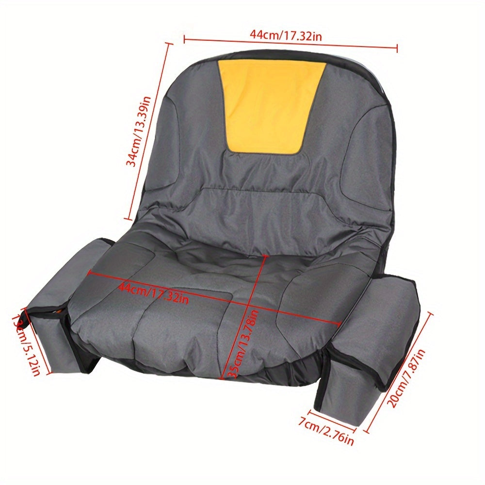 Seat cover fit