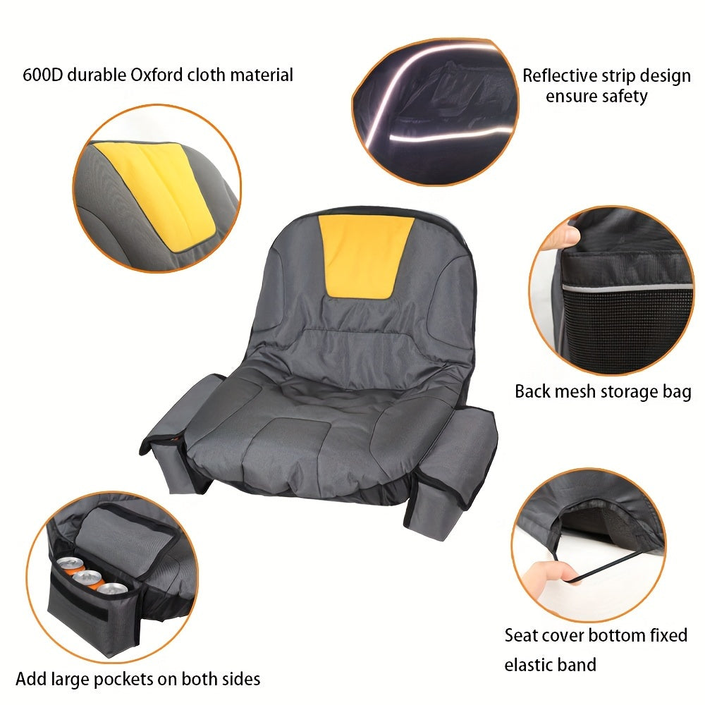 Water-repellent fabric