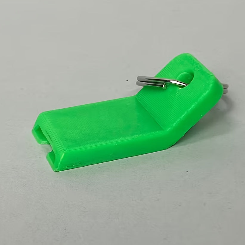 Ring-Pull Can Opener – Gentle on Your Nails