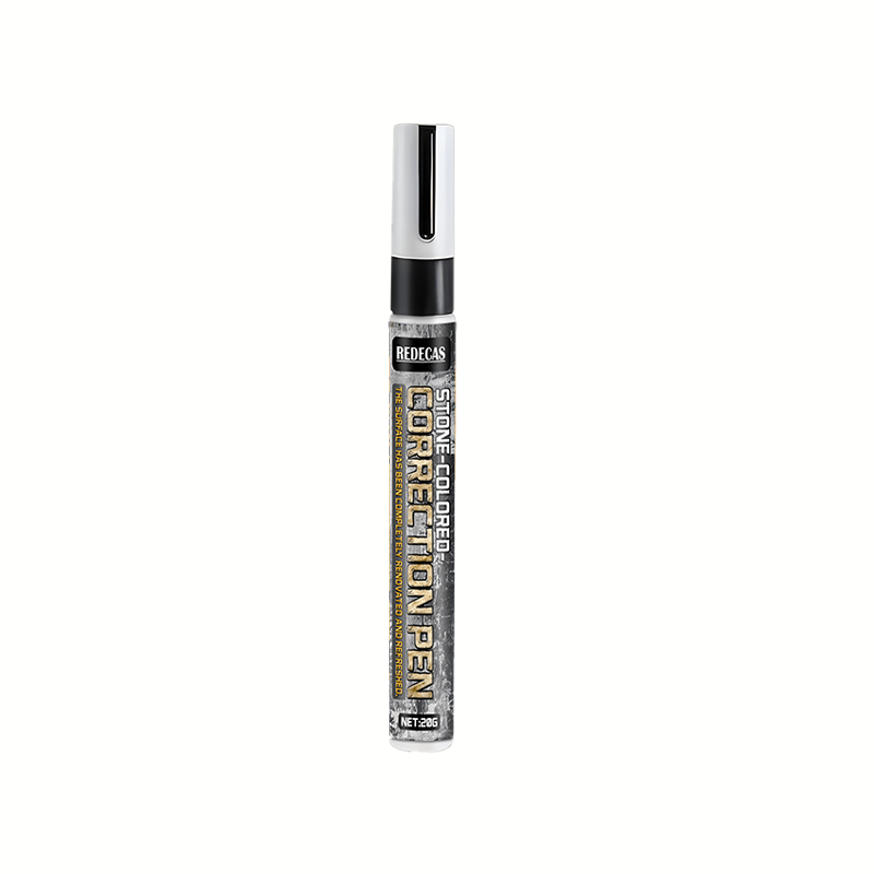 The pen in black
