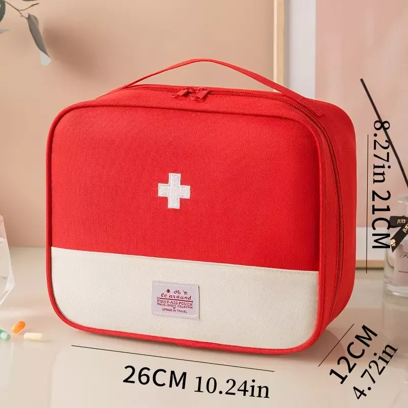 First aid kit 260 pieces